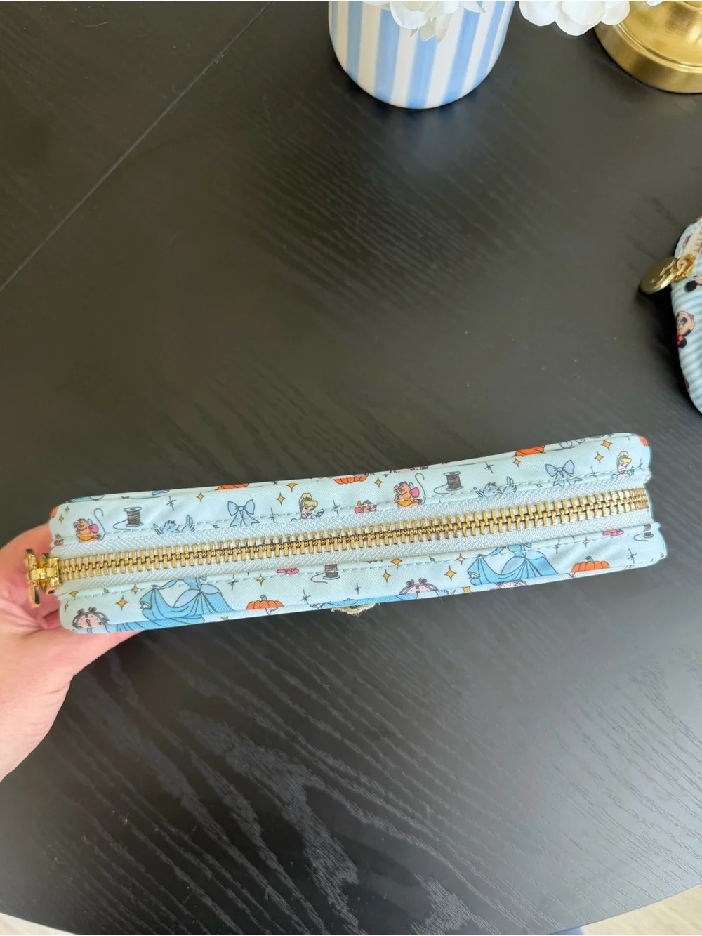 Stoney Clover Lane Cinderella Small Pouch - Picture 5 of 11
